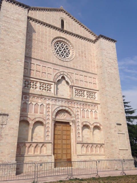 Prospetto principale