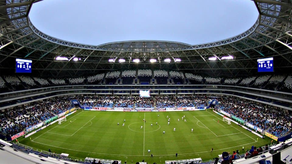 From official site of 'Soviet Wings' FC