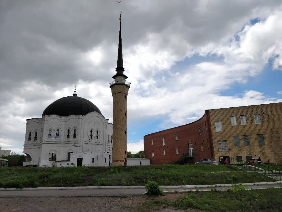 Соборная мечеть