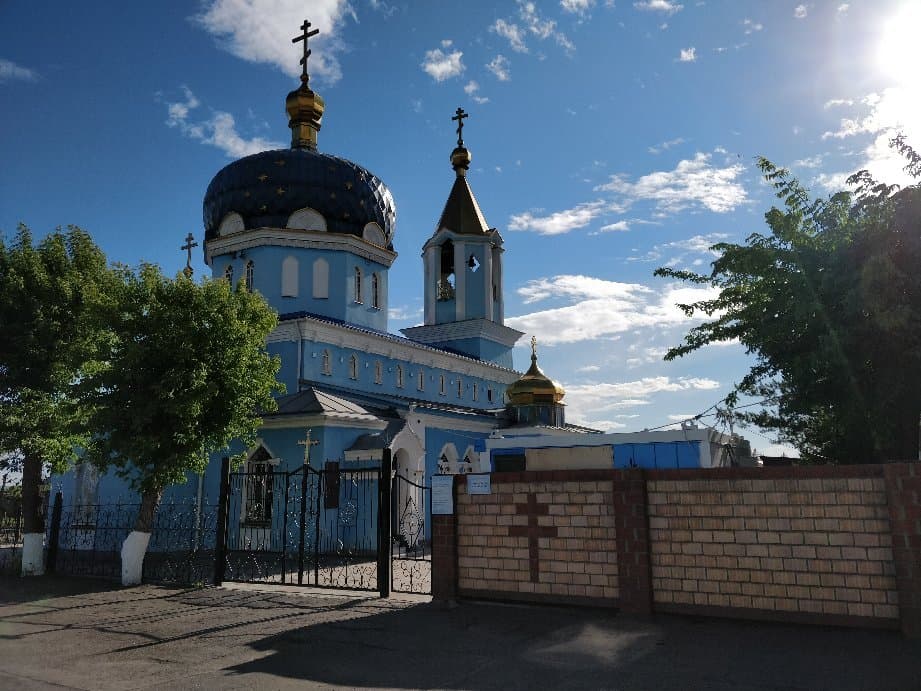 Храм Святителя Николая Чудотворца