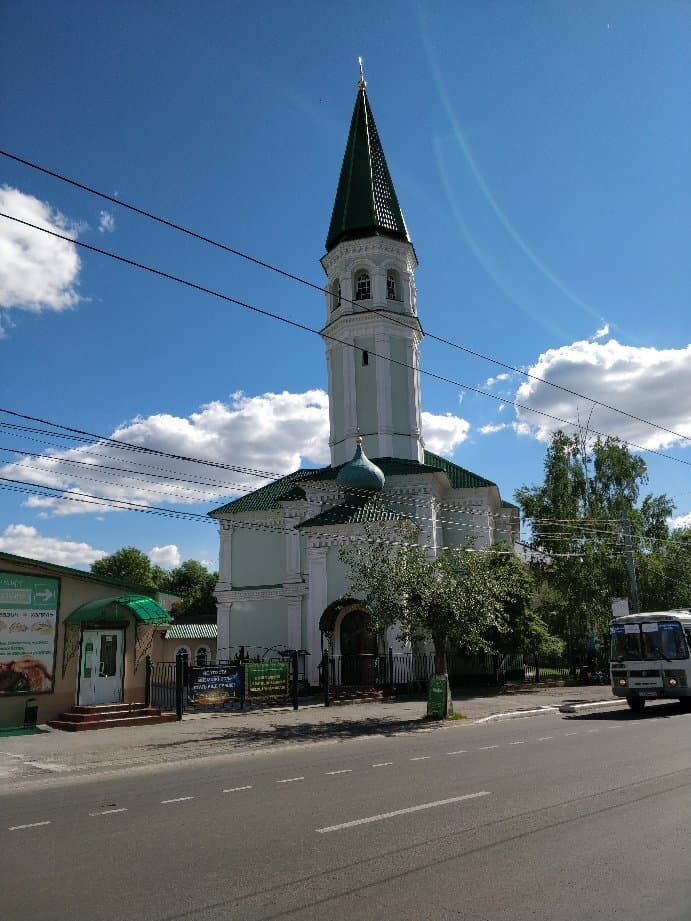 Мечеть Хусаиния