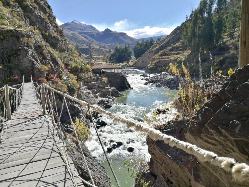 Baños Termales de Chacapi