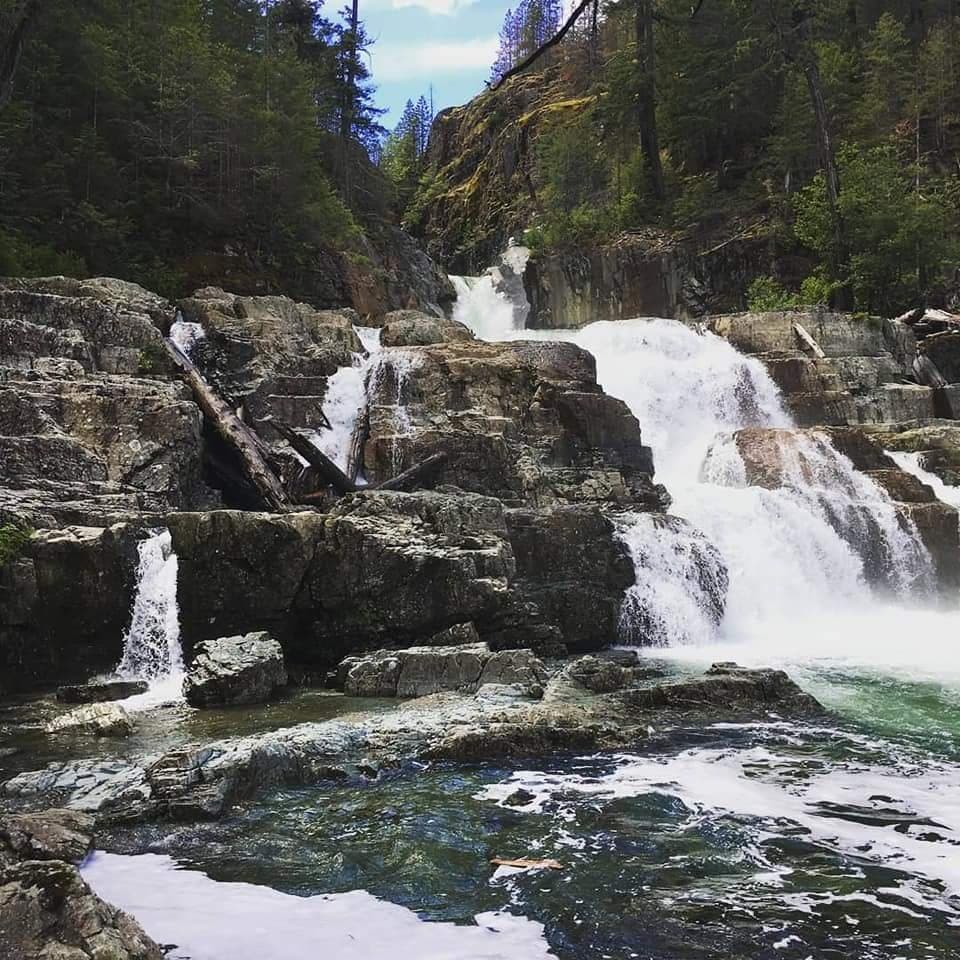 Lower Myra Falls