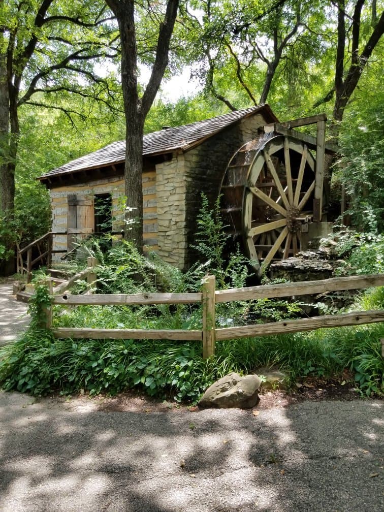 Log Cabin Village