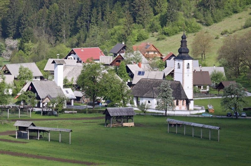 Stara Fuzina
