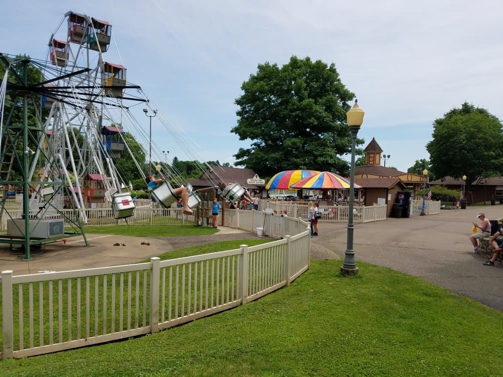 Tuscora Park New Philadelphia Ohio