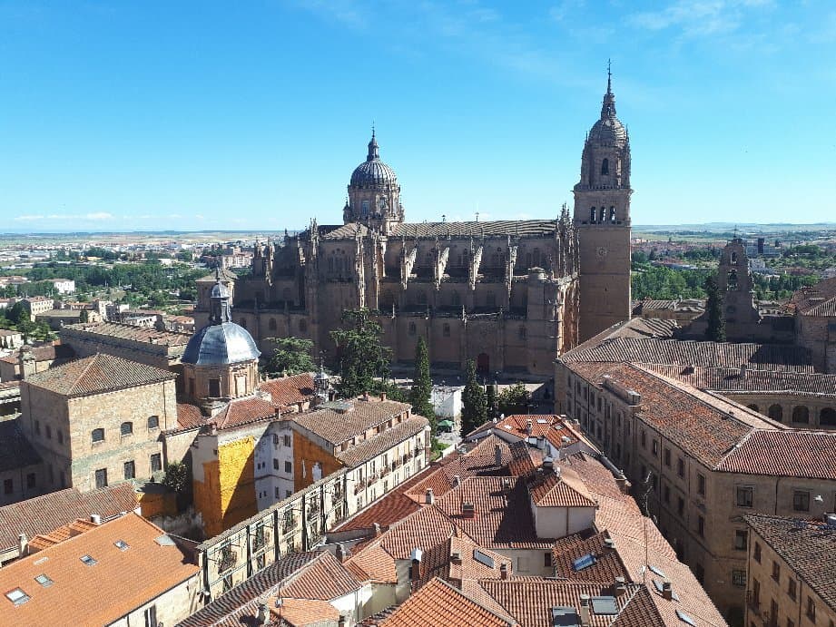 Scala Coeli Clerecía Towers