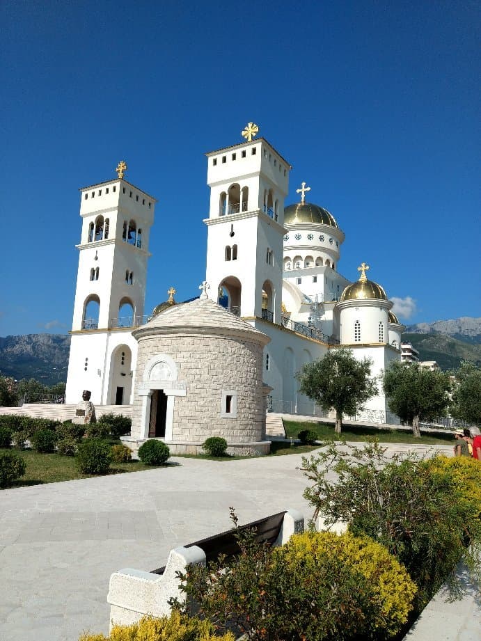Bar Marina Bar Montenegro