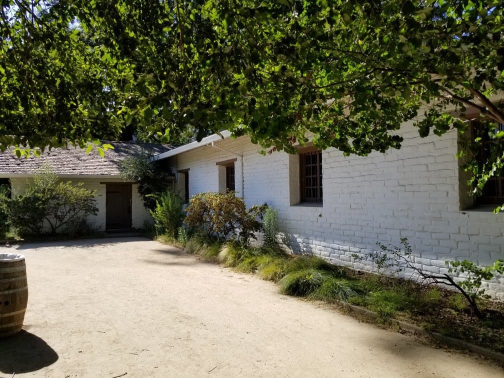 California State Indian Museum