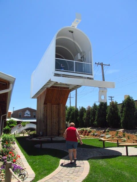 Giant Mail Box