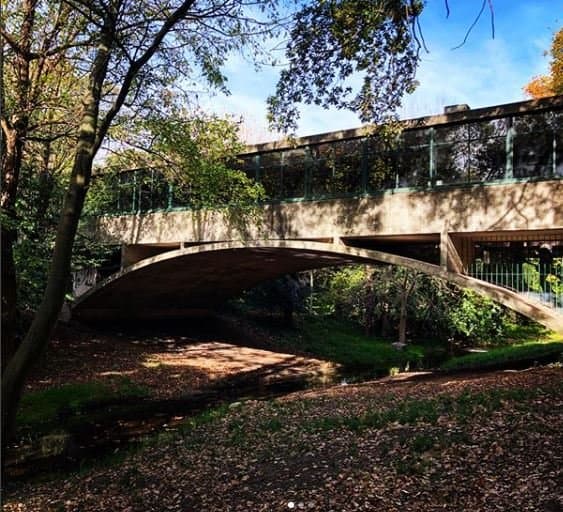 Museo Casa del Puente Mar del Plata