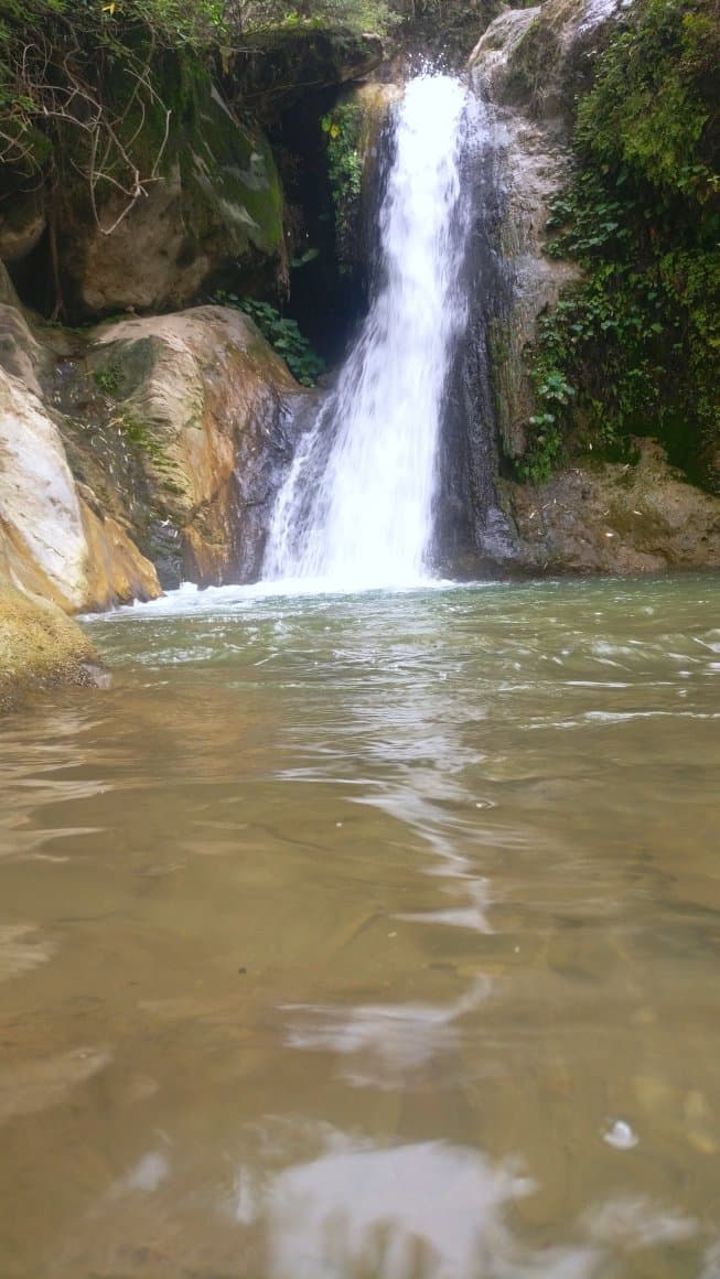 Shikhar Falls