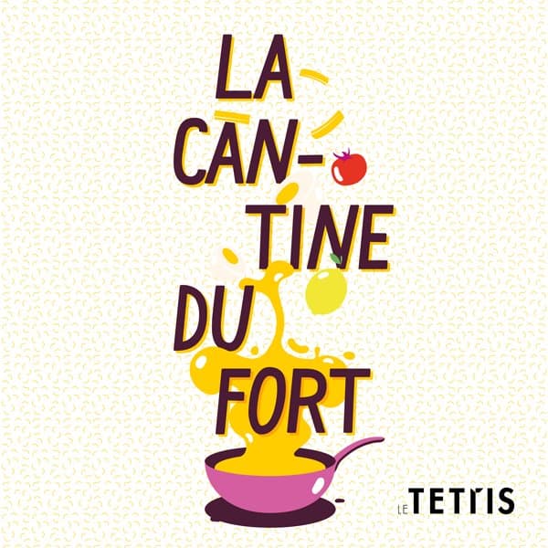 Logo La Cantine du Fort