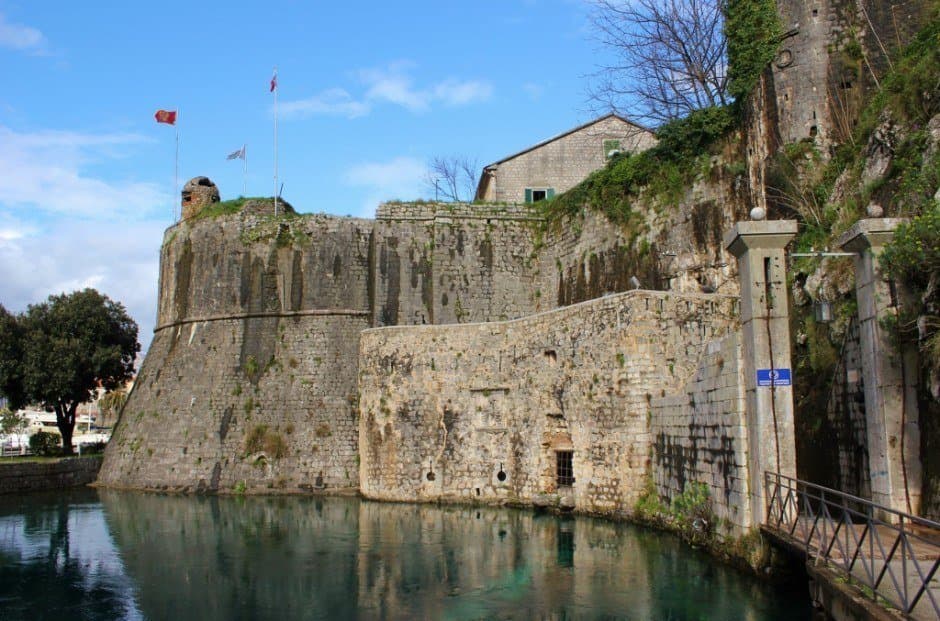 Gurdic Spring and Bridge