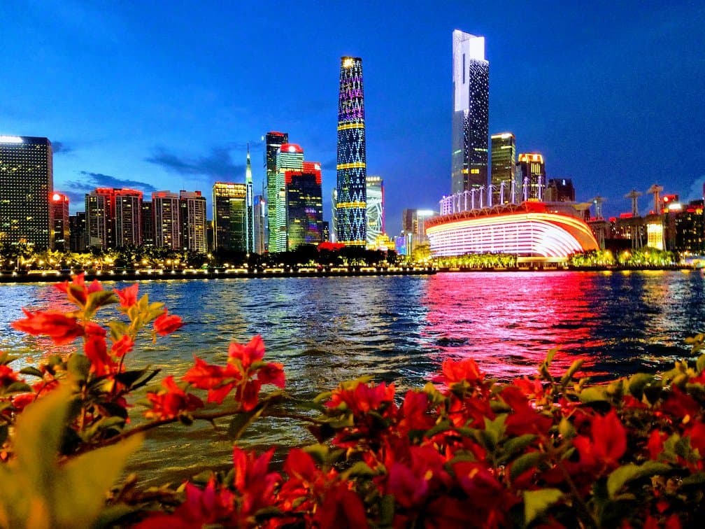 Canton Tower