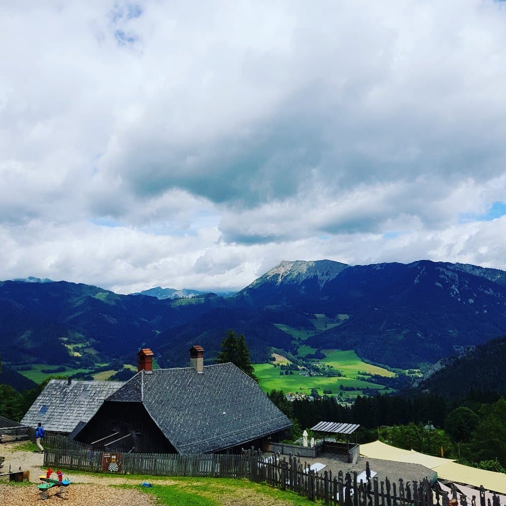 Der Wilde Berg Mautern