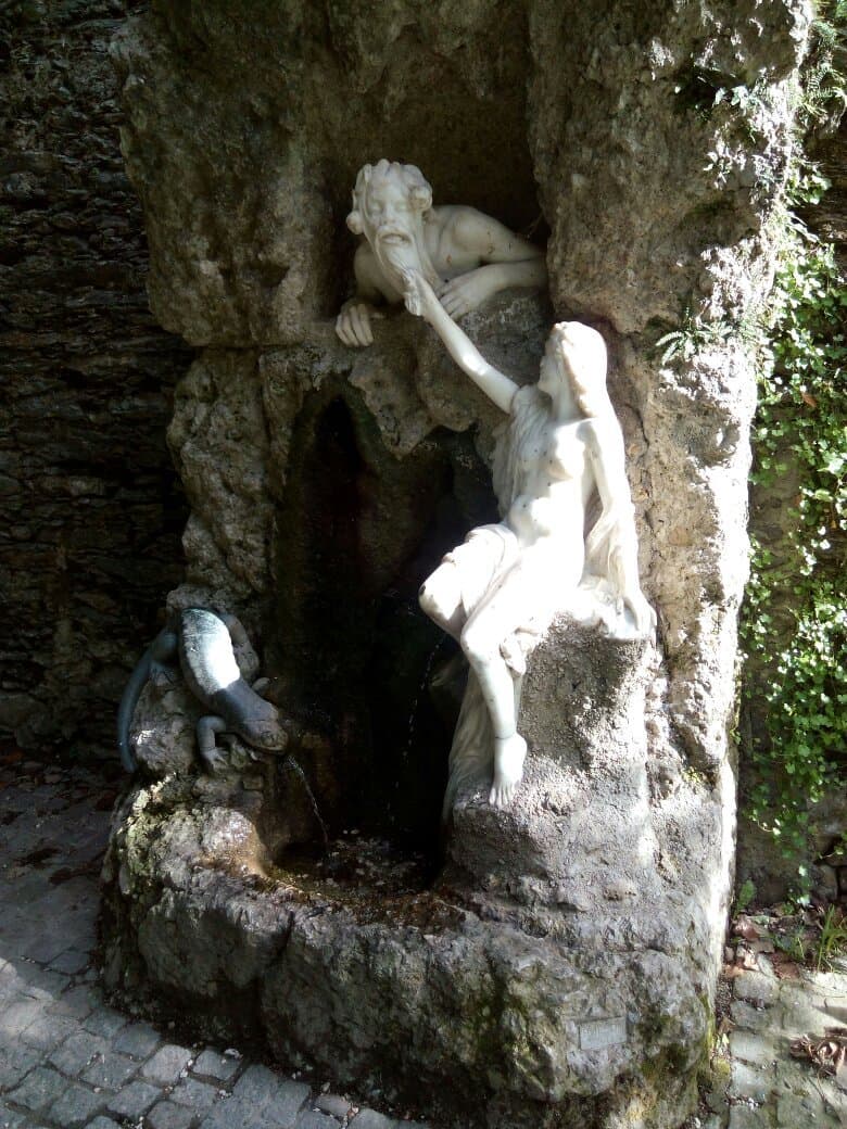Undinenbrunnen