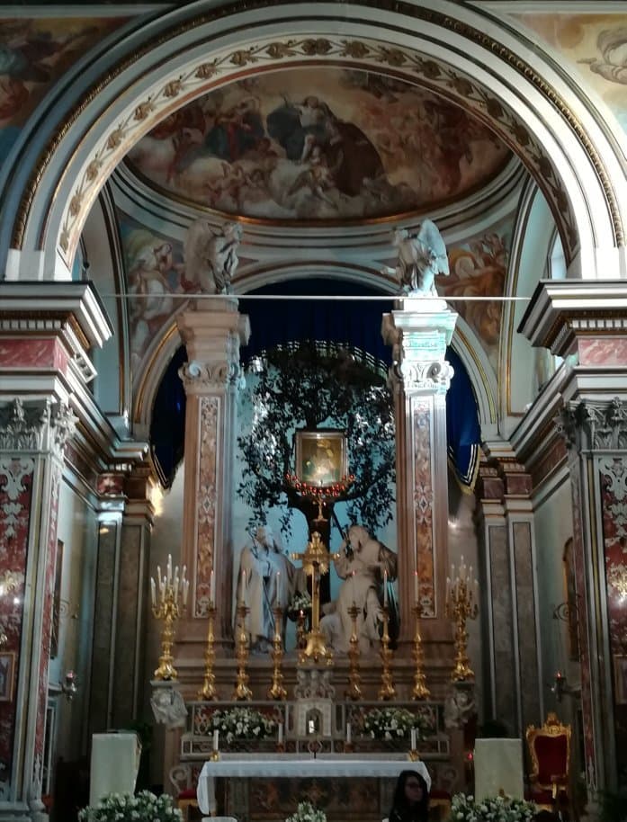 Santuario di Maria SS. dell'Olmo