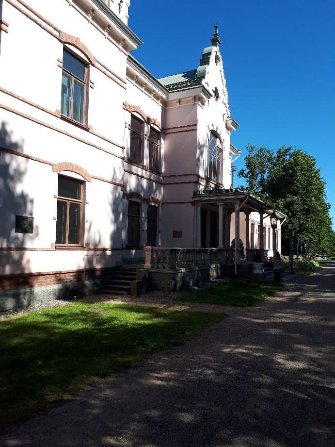 Heinola Historic Wooden Quarter