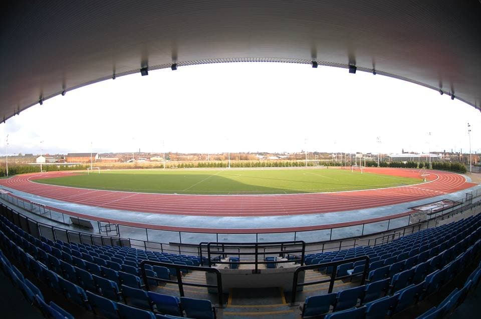 Robin Park Arena