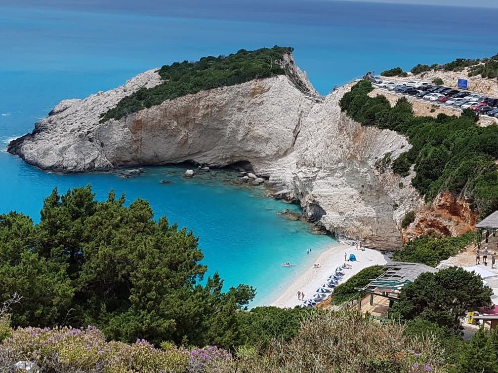 Porto Katsiki Beach