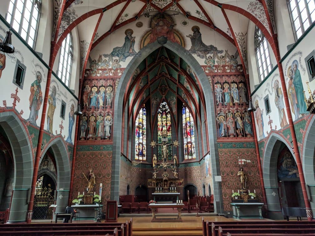 St. Georg Church Ulm