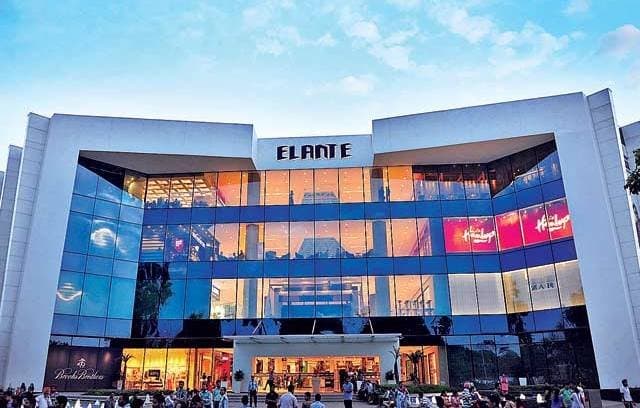 Elante Mall Chandigarh
