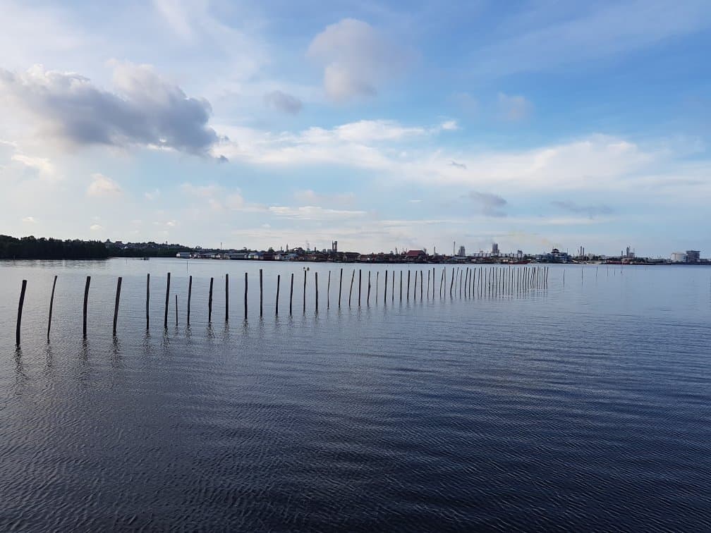 Taman Wisata Graha Mangrove