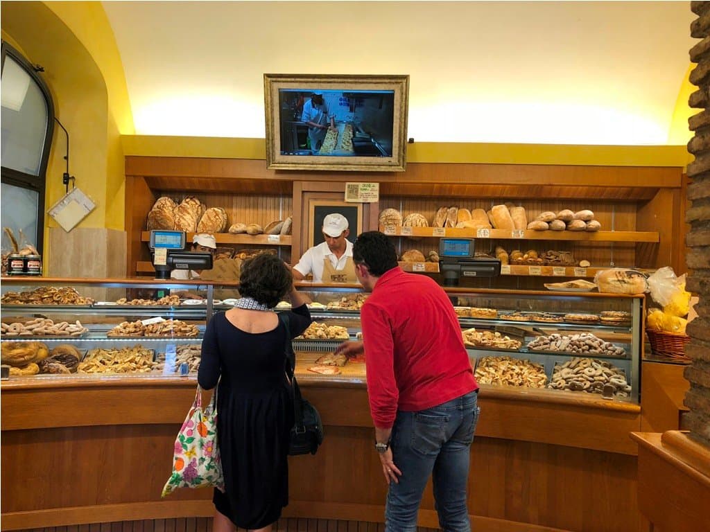 Il Forno Campo de' Fiori