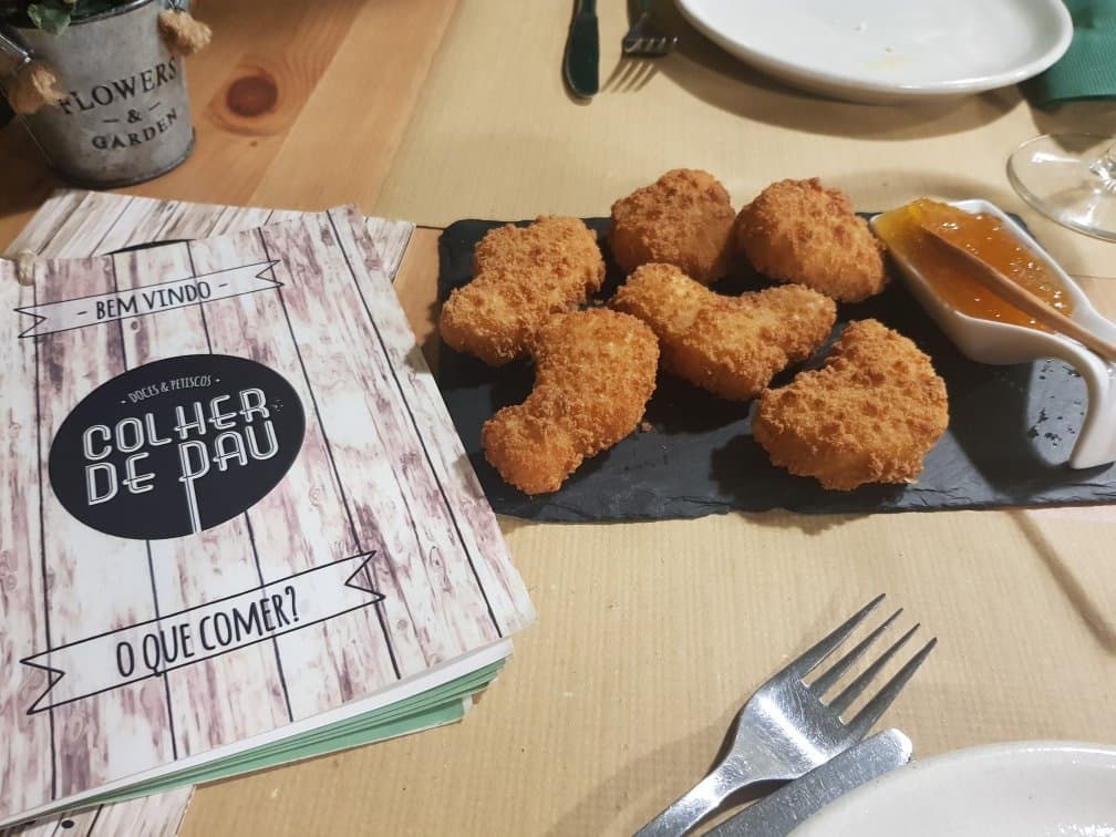 Colher de Pau - Centro Restaurante