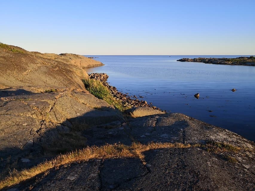 Rakke Coastal Rocks