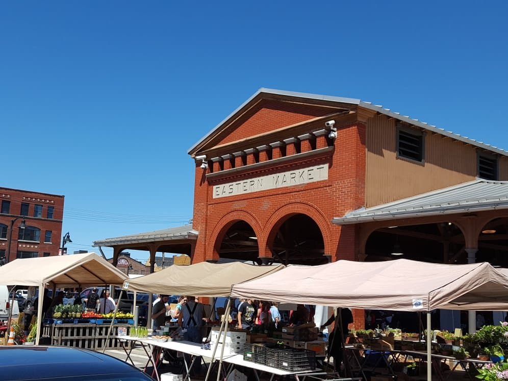 Eastern Market District