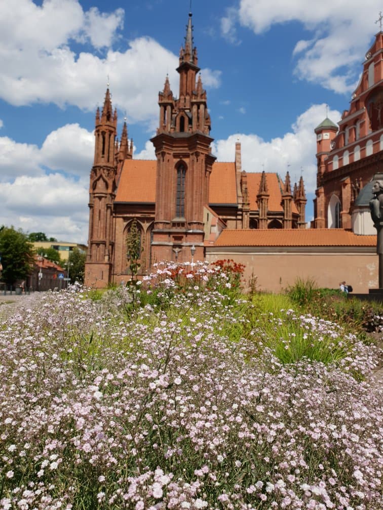 Vilnius Old Town