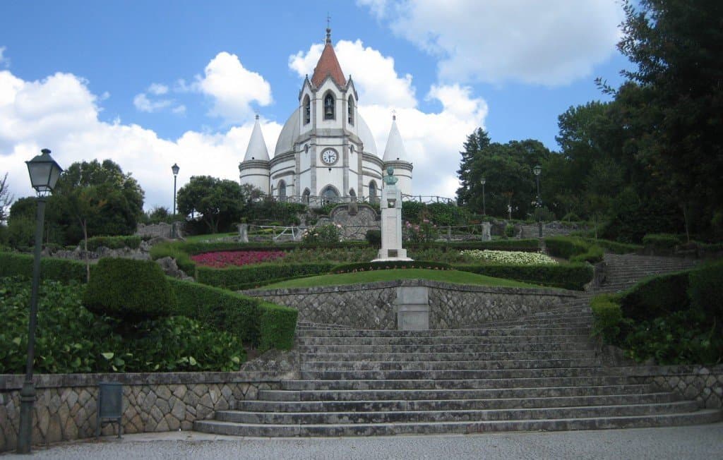 Parque do Sameiro