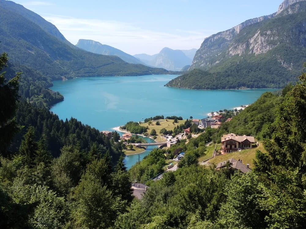 Lake Molveno