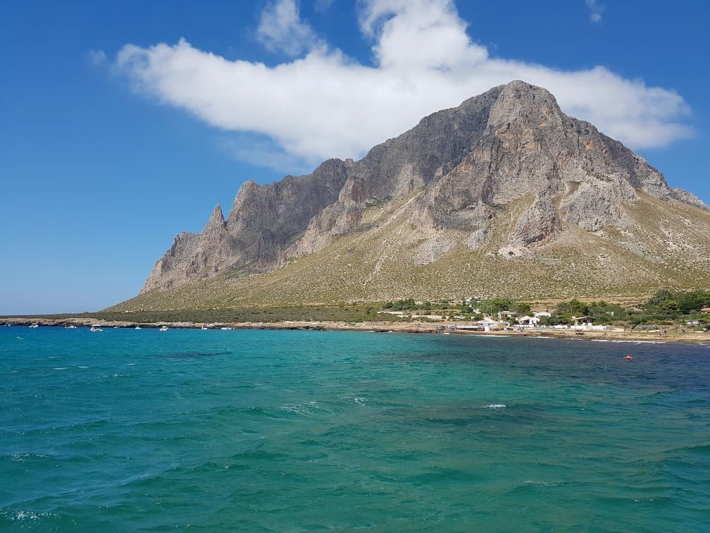 Baia di Cornino
