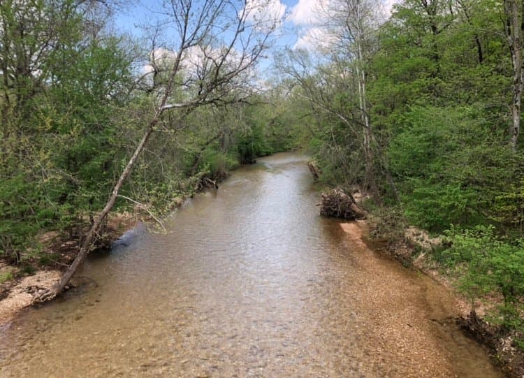 Busiek State Forest and Wildlife Area