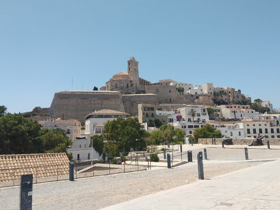 Sant Rafel Church