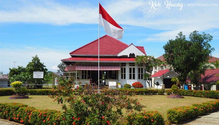 Soekarno Exile House