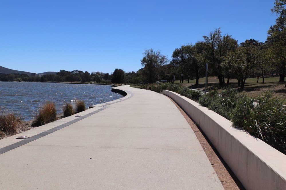 A really nice path
