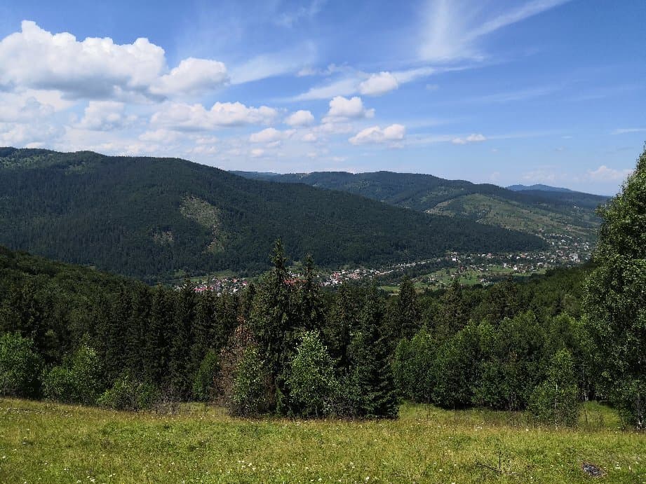 Makovytsia Mountain