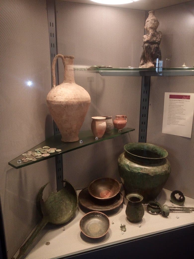 Museo Archeologico di Rosignano Marittimo Palazzo Bombardieri