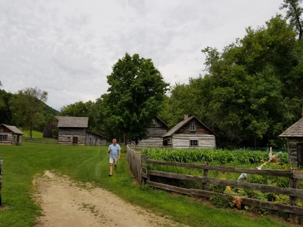 Norskedalen Nature and Heritage Center