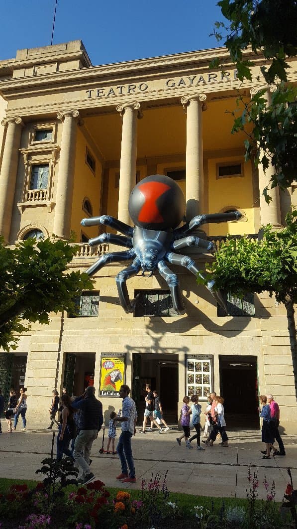 Teatro Gayarre
