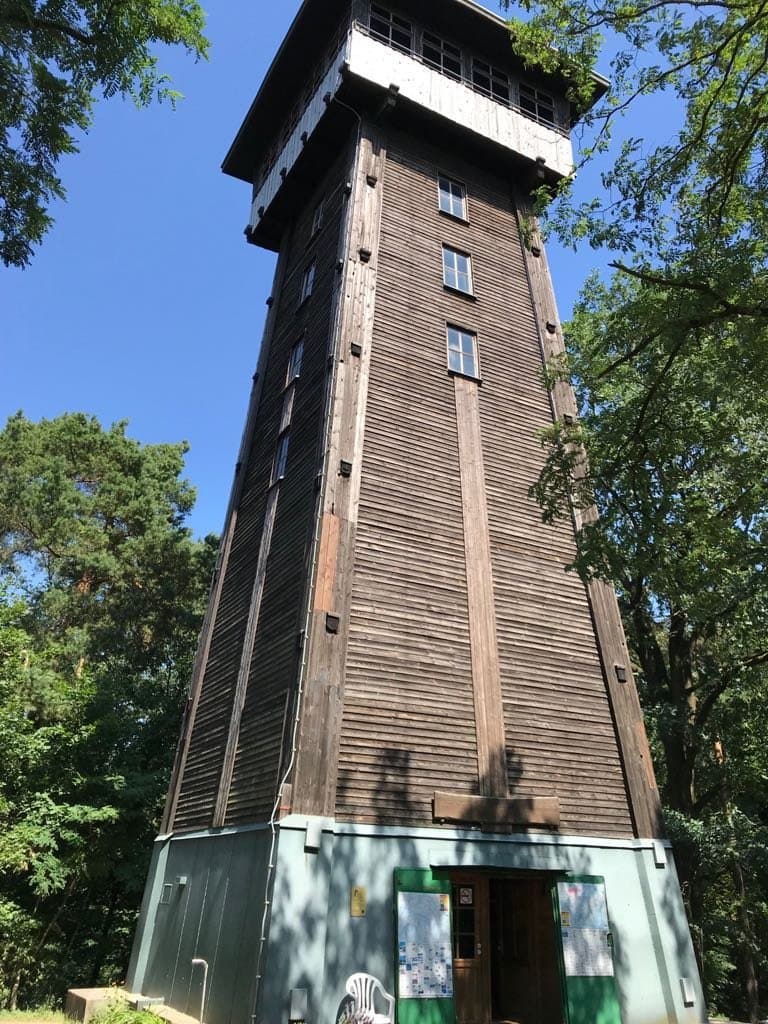 Aussichtsturm Woltersdorf