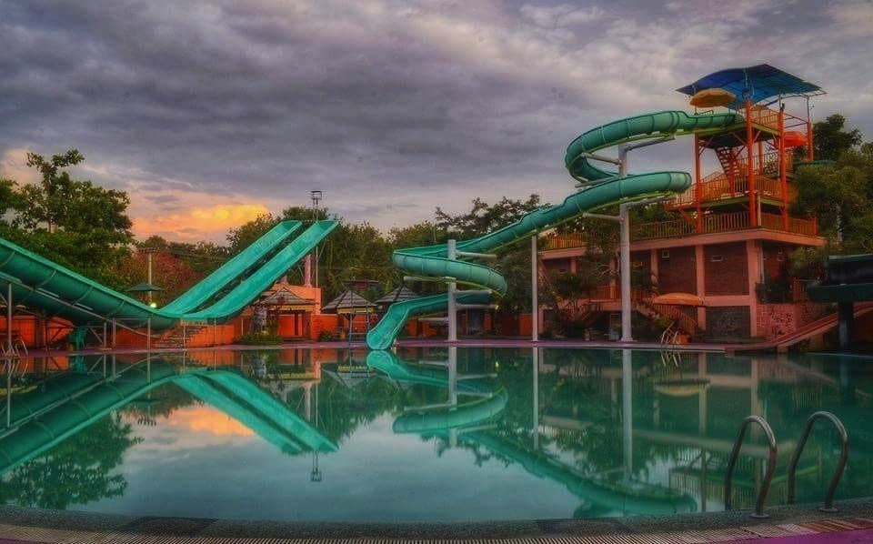 Lembah Hijau Park