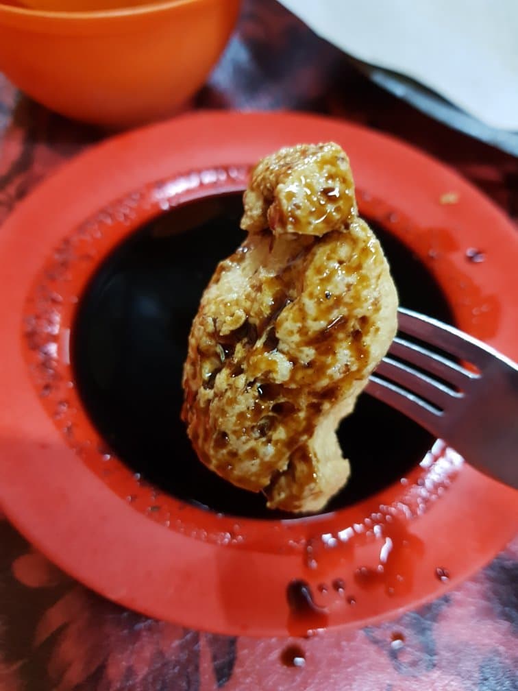 Tahu Pong Gajah Mada Semarang