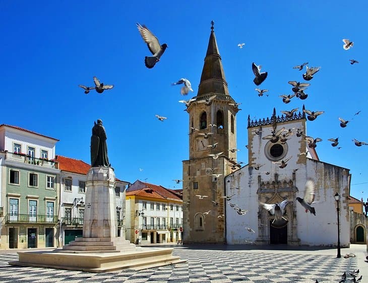 Church of São João Baptista