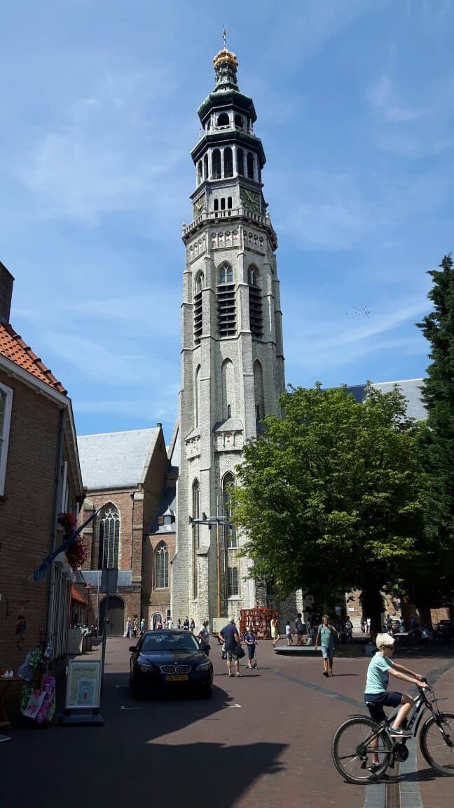 Koorkerk Abbey