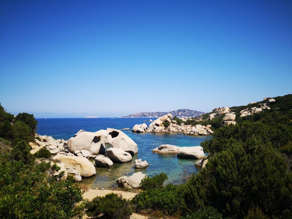 Talmone Beach